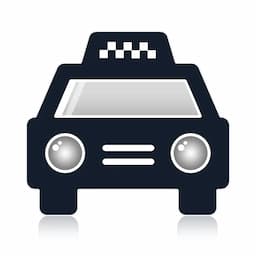Taxi Meter Logo